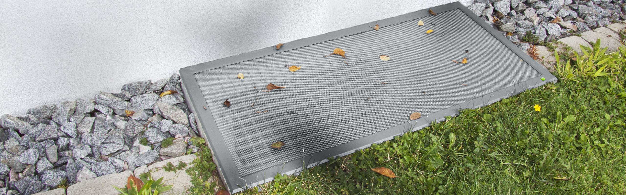 Lichtschachtabdeckung